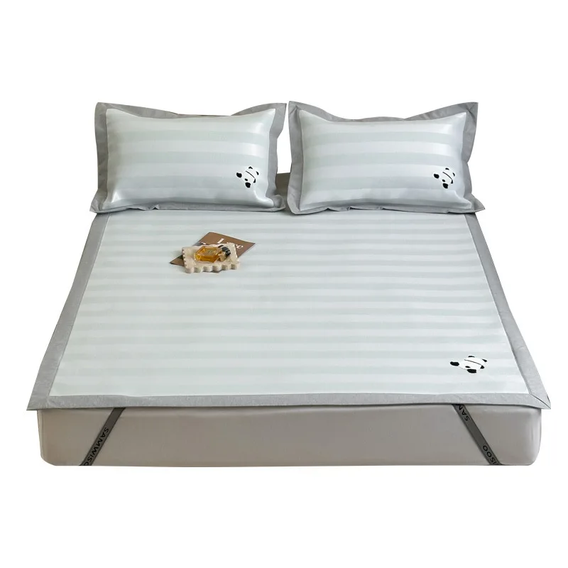 

Summer ice silk mat