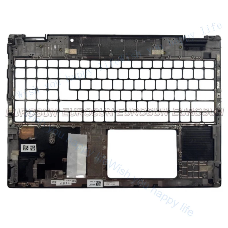 

LL New For Dell Precision 7670 7680 Palmrest Upper Case Keyboard Cover 02GKJD 2GKJD