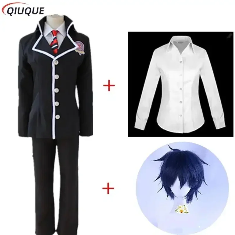 

Новый аниме Ao no Blue Exorcist Rin Okumura, карнавальный костюм, школьная форма, мужские костюмы, наряды2025