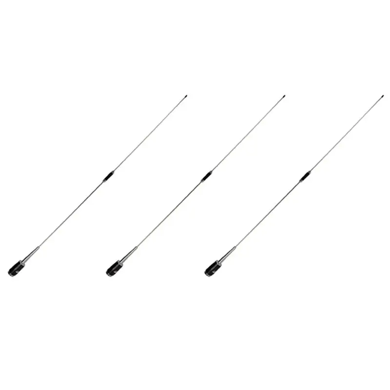 antena-de-radio-movil-para-auto-plateada-uhf-400-470-mhz-200w-55db-sl-16-pl-259-nueva-con-3-veces-mas-detalles-eficiente