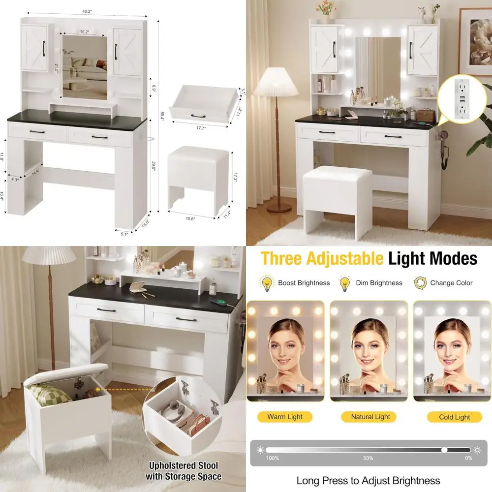 Contemporary Makeup…