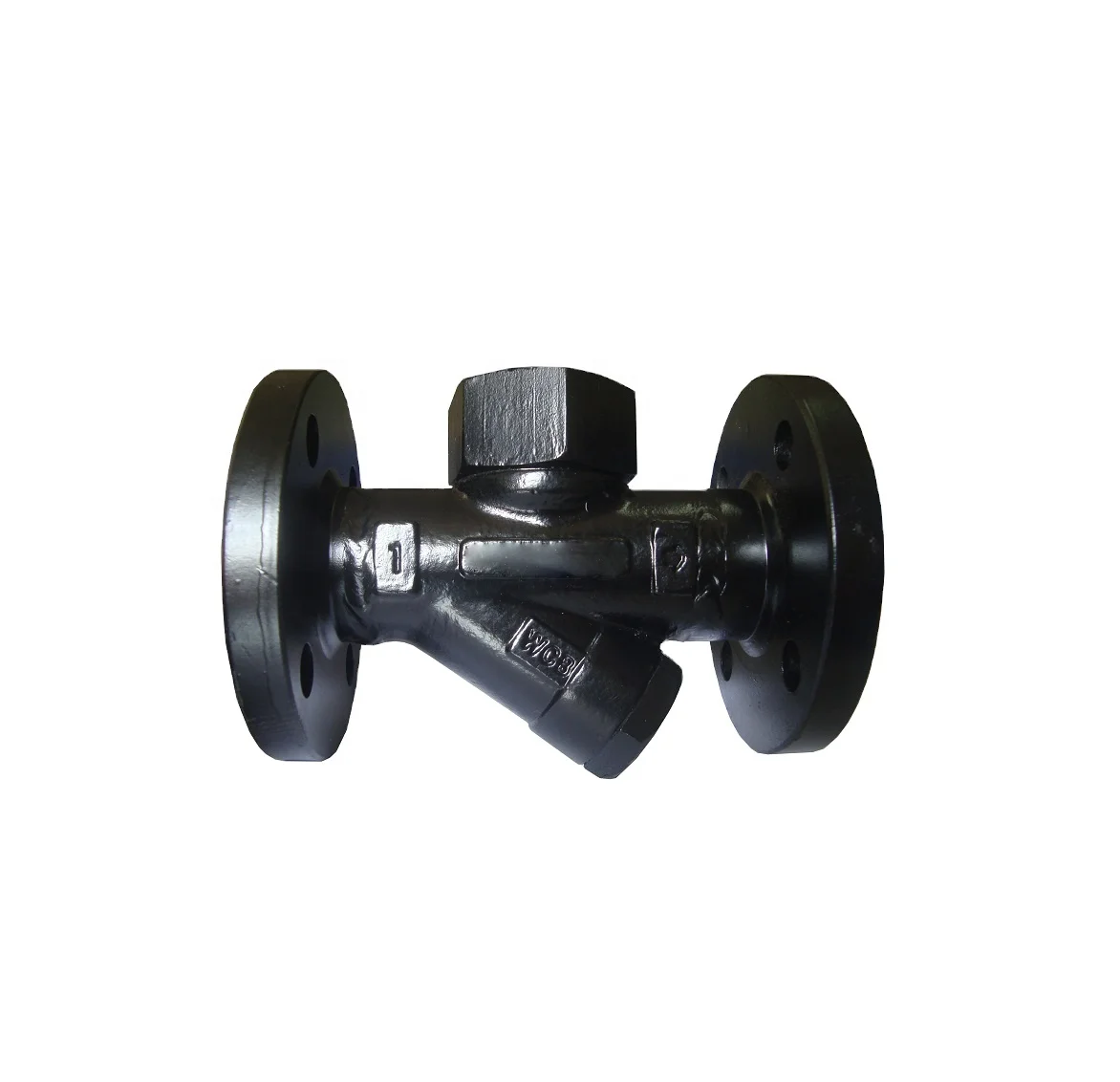 Factory Directly Sale WCB/CS Thermodynamic Disc Steam Trap with Flange Ends TD42