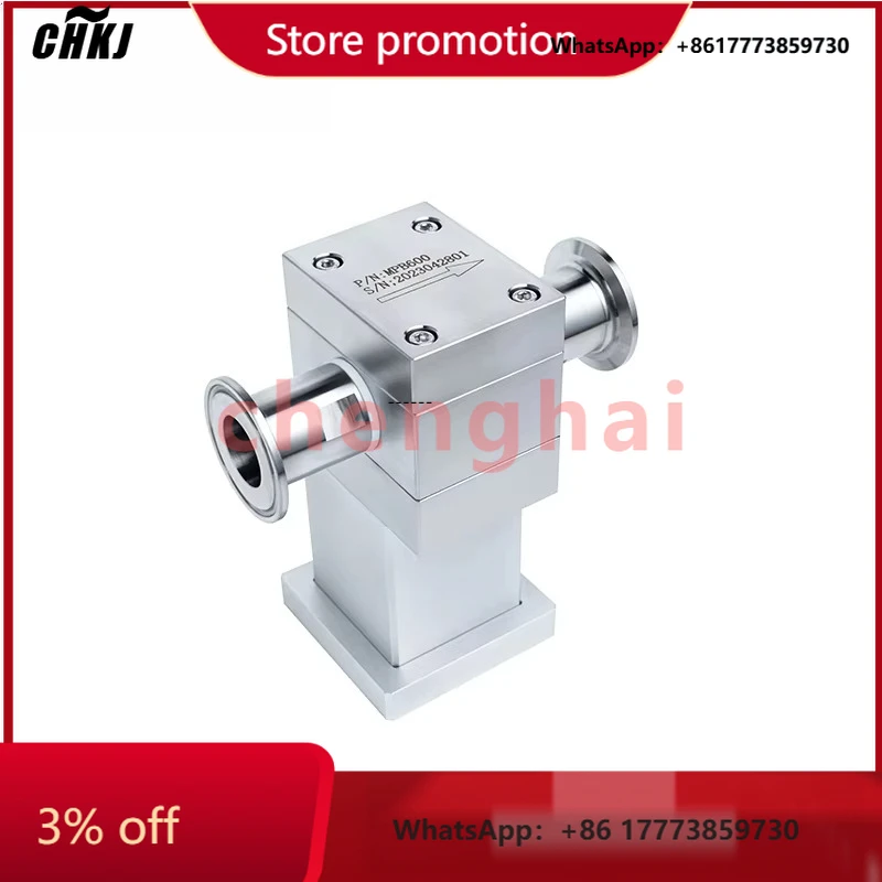 CHKJ-2025NEWChenhui Высокая вязкость 15 мл/об. Водяной масляный насос из нержавеющей стали 316L Шестеренчатые насосы с магнитным приводом