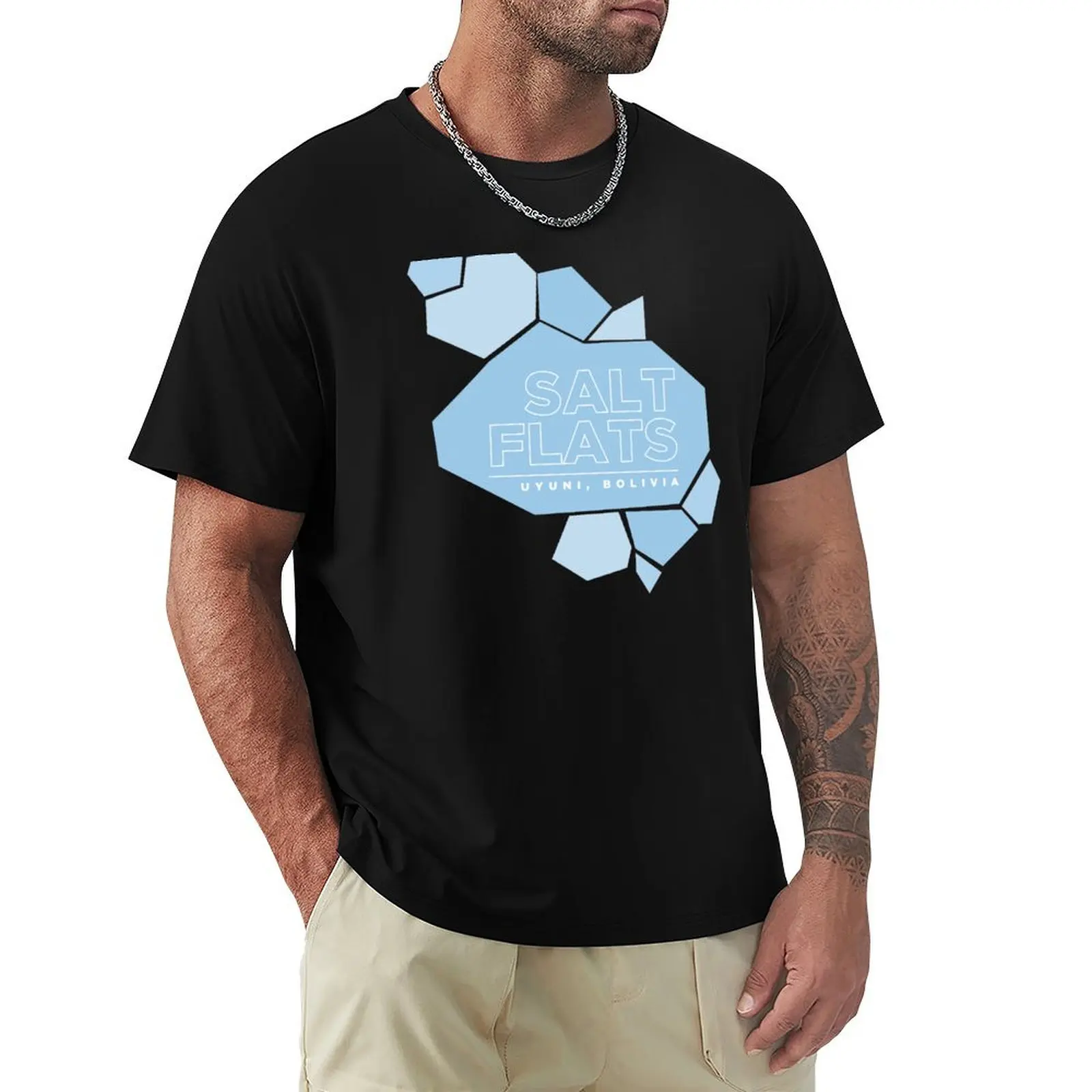 

Salt Flats - Uyuni, Bolivia T-Shirt Anime t-shirt Louboutins custom t shirt men graphic t shirts