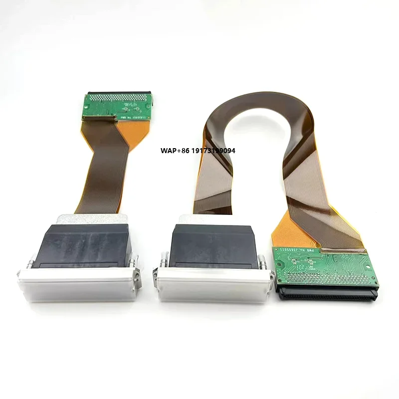 Factory Supply RCH Gen5 Single-pass 600dpi High Resolution Printhead UV Solvent Aqueous Compatible Inkjet Printer Head