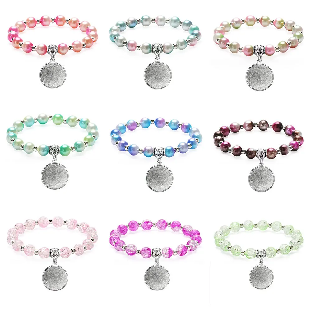 Cute Gradient Bead … - image