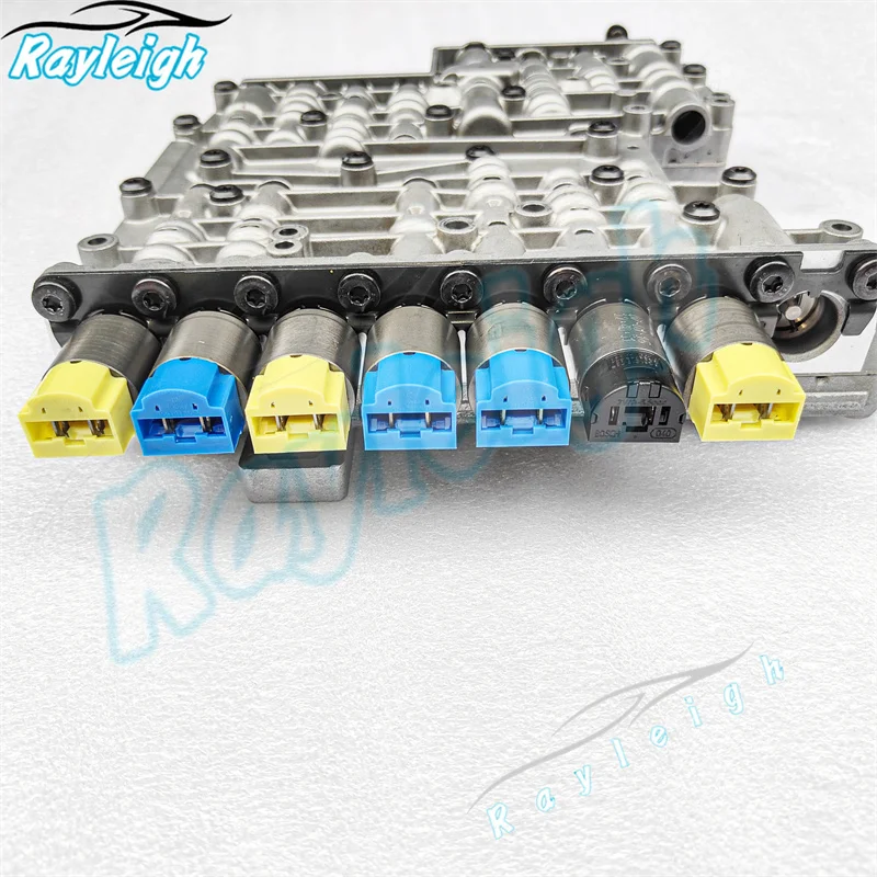 6HP19 6HP21 6HP32 Automatic Transmission Valve Body with 7 Solenoids For BMW AUDI VW Jaguar 6HP19 Transmission Parts