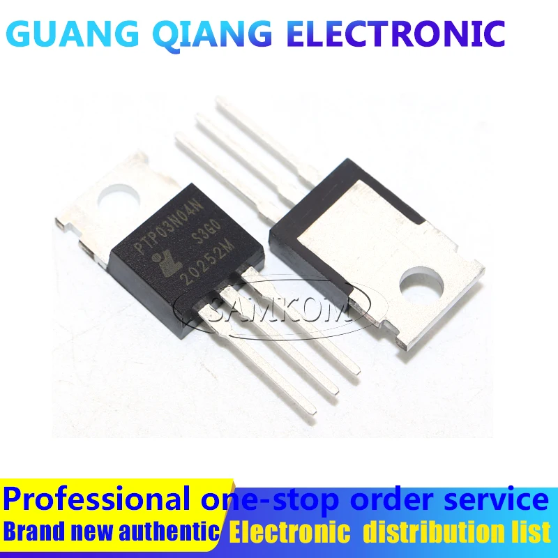 1PCS PTP03N04N PTP03N04 TO-220 40V 280A MOSFET