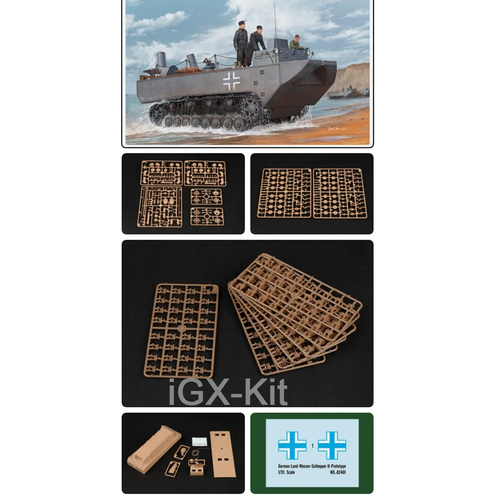 Hobbyboss 82461 1:3…