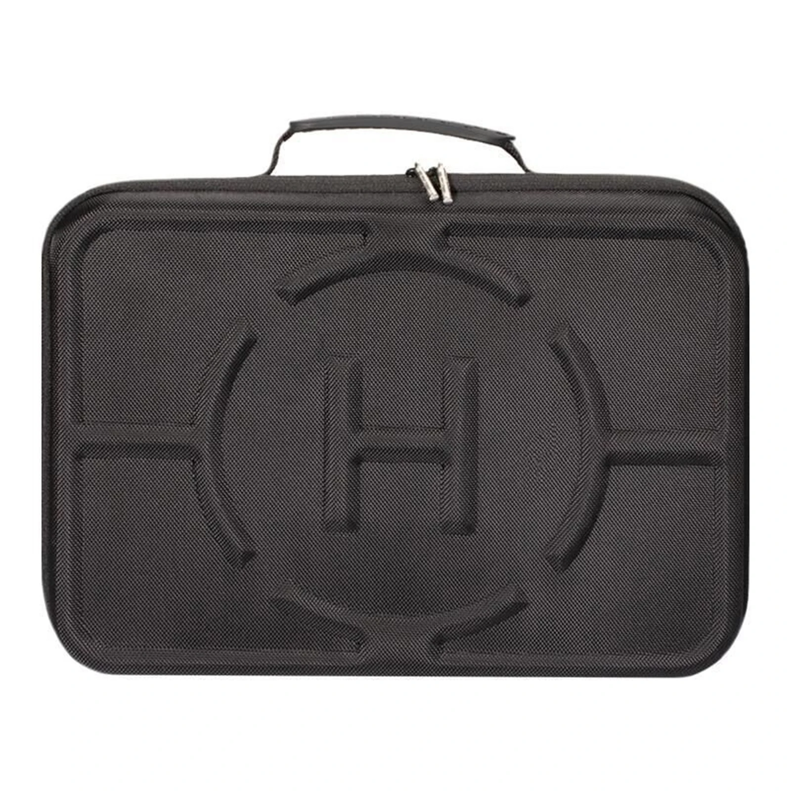 Imagem -02 - Hyperft-caixa Eva Portátil para Cabeça de Massagem Bolsa de Viagem Apenas Massageador Não Incluída Durável e Leve