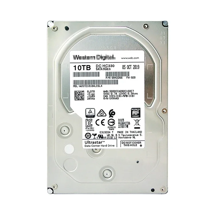 Seagate 10 Tb Hdd Sata Hard Drive    5    Enterprise  Disk