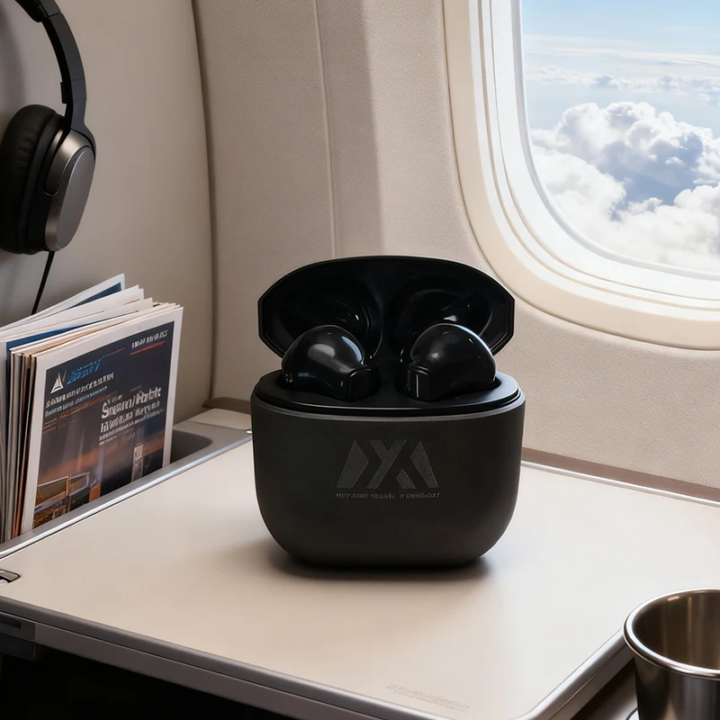 سماعات رأس A10 MYX، سماعات أذن لاسلكية من الدرجة الأولى ذات ملمس فائق، مثالية لمحبي الموسيقى الذين يطلبون كلا الأداء