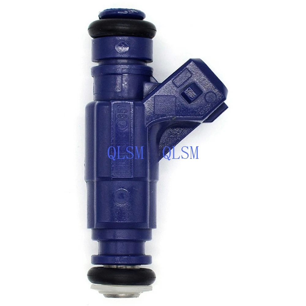 

1PCS FUEL INJECTOR FOR VW AUDI SEAT CUPRA S3 TT 1.8T 20v AVJ 0280156065 06B133551M Premium Car Accessories