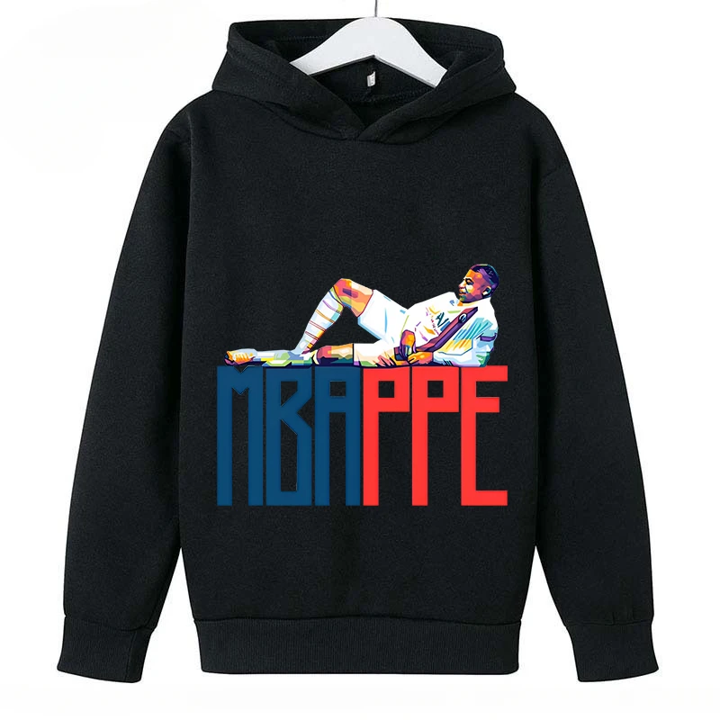 Children's Hoodie Autumn and Spring Casual Sweatshirt Sports Tops for Boys and Girls Printed Children's Clothing Baby Boy Clothe