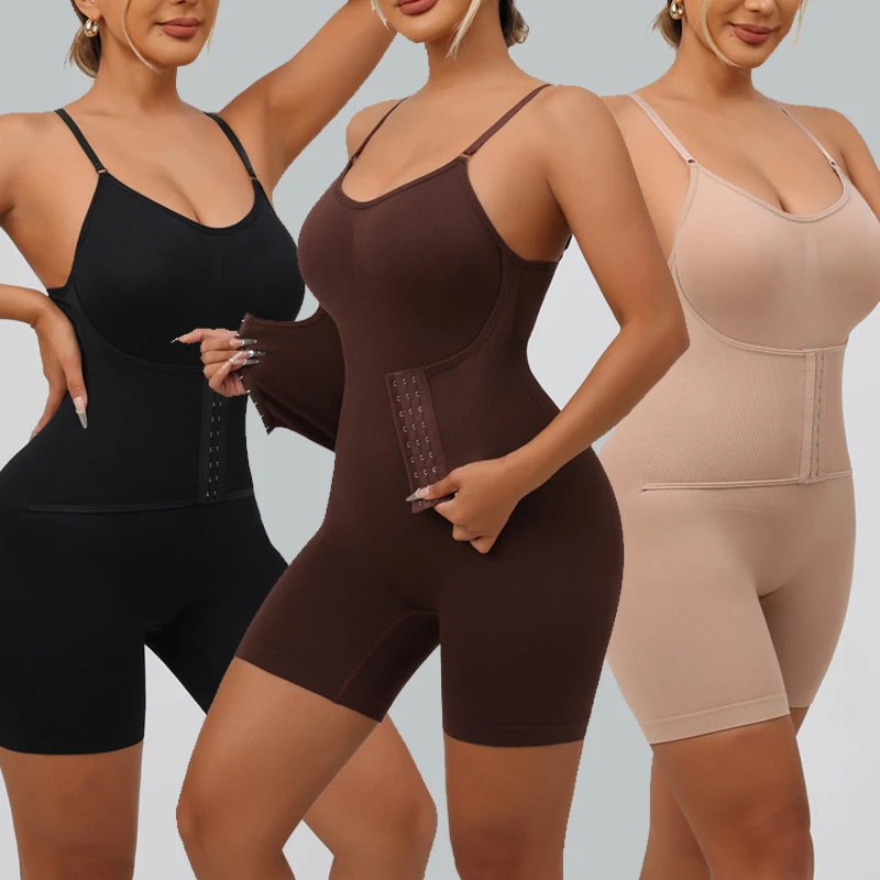 #18 Top Seamless Shaping Bodysuits Picks for Every Budget