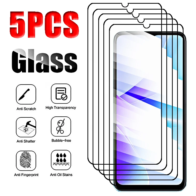 

5 шт. защитное закаленное стекло для OPPO a77s a77 A78 A76 A74 A73 5G A72 4G защитная пленка для экрана A 77 76 78 74 73