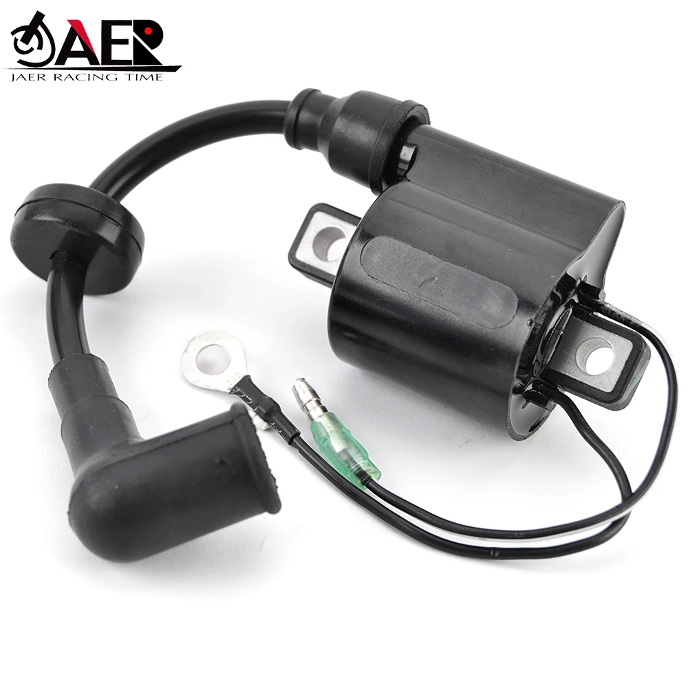 6J8-85570-20 Ignition Coil Assy for Yamaha 30HP 30D MHOS MHOL EOL EOS 25HP 25J ETOS/L EOS/L MHOS/L MHS/L MS/LH 30HP 6J8-85570-21