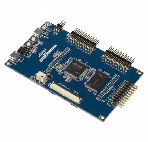 ATSAM4S-XPRO ARM SAM4S Xplained Pro: Комплект для ознакомления и разработки (Evaluation Kit)