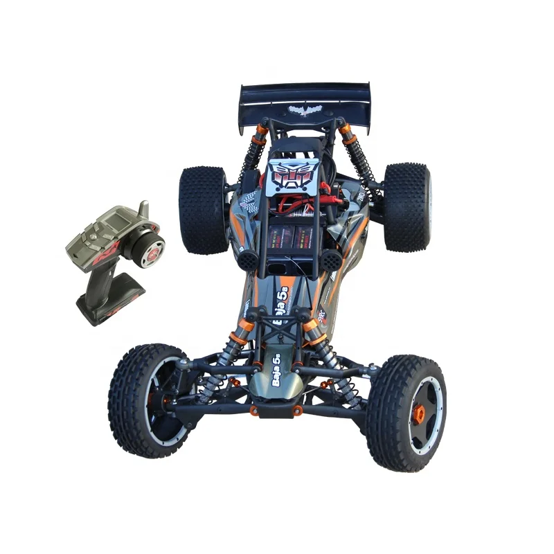 Buggy pustynny RC w skali 1/5 - BAJA 5B FLUX