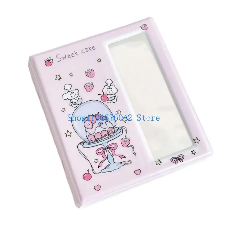 5asd Cartoon Memory Photo Booth Album 40 Page for Easy Sorting and Share Gift