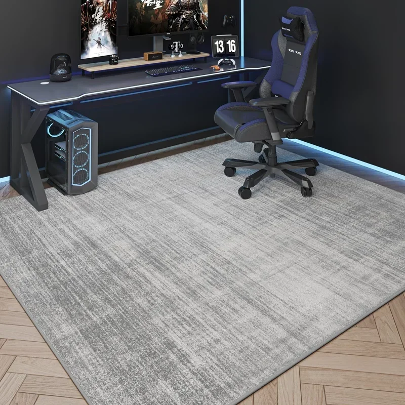 VIKAMA effen kleur getextureer - Chair Mat Hard Floor recensie en prijs