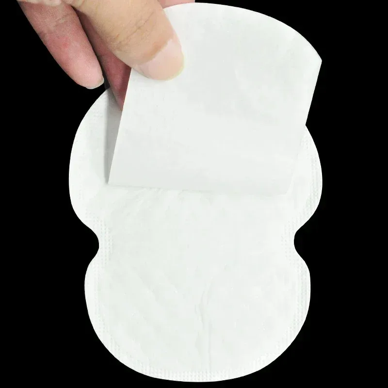20/30/40/50/100Pcs Underarm Sweat Pads, Washable Sweat Absorbing Guards, Dress Sweat Perspiration Pads Shield