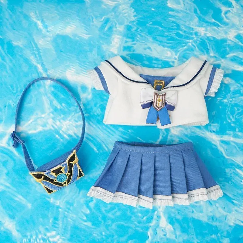 Cotton Doll Multi Character Exquisite 20CM Dress