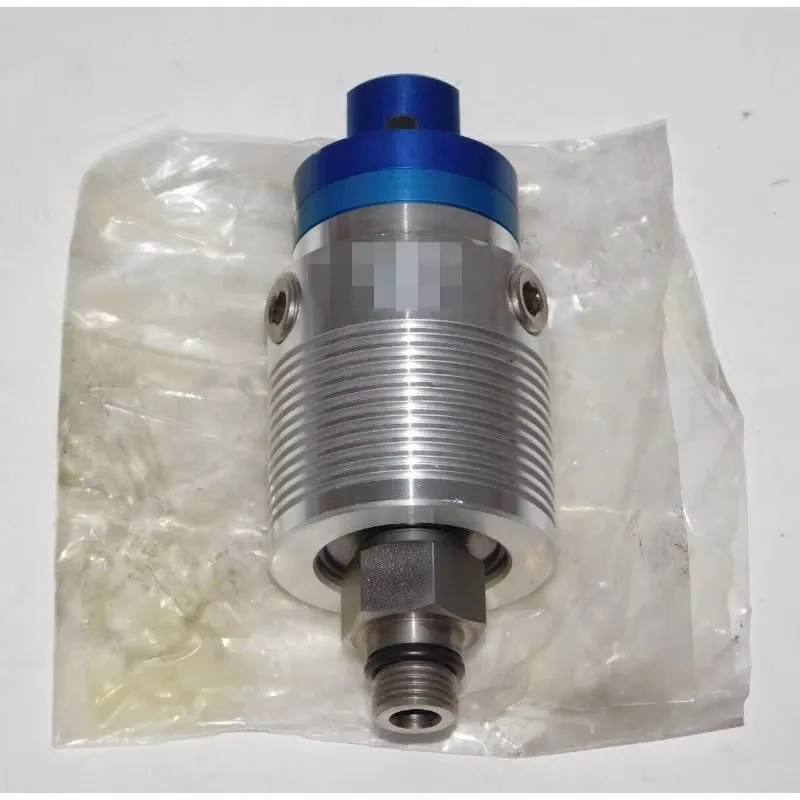 

2gjINDUSTRIAL PLC 1109-044-212 TRANSDUCER MODULE SINGLE PASSAGE FOR COOLANT MQL POPOFF