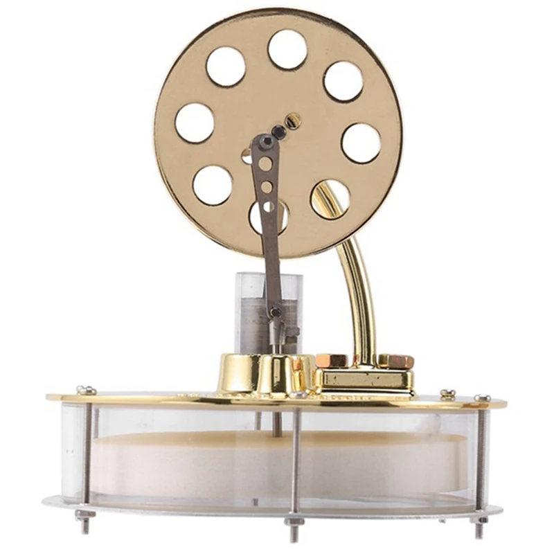 Low Temperature Stirling Engine Model Steam Power Science To Make Physical Experiment Toys Model Ornaments