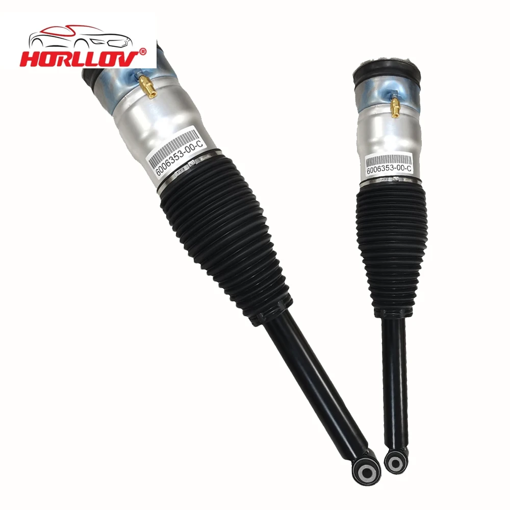 

Air Suspension Air Suspension Kit for Tesla Model S (2016-2019) Rear Air Ride Suspension Bags Airshocks Rear 1067466-00-C
