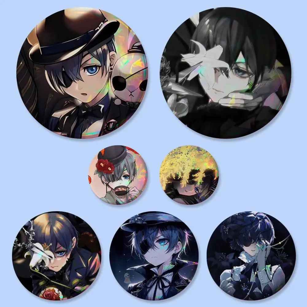 Anime Black Butler-…