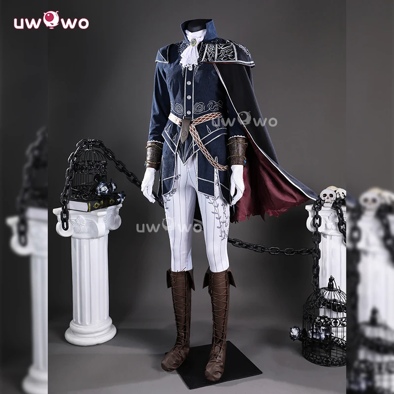 UWOWO Collab Series: Game Герцогиня