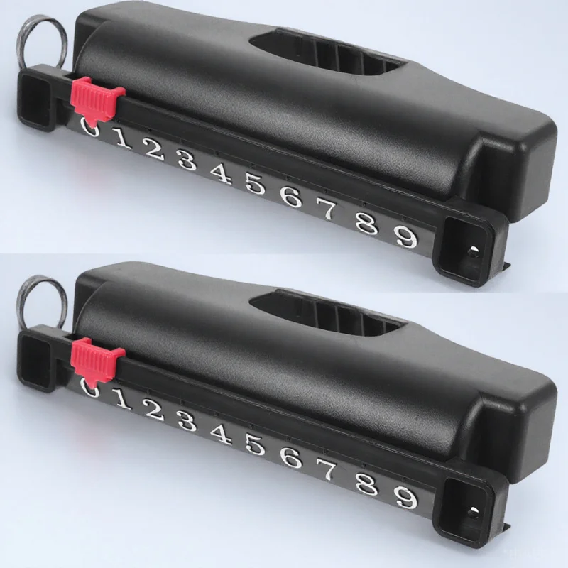 

2Pcs Hockey Table Accessories Plastic Score Keepers Easy Install Durable Wear Resistant Table Ball Score Counters