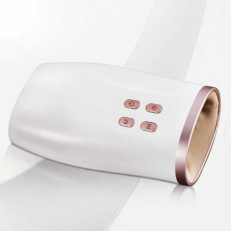 

Smart Hand Beauty Instrument Electric Hand Massage Instrumen Airbag Kneading Hot Compress Palm Wrist Finger for Relieve Soreness