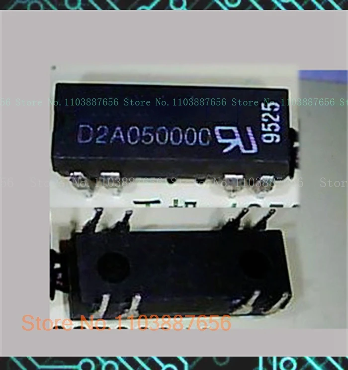 D2A050000 DIP-2A05