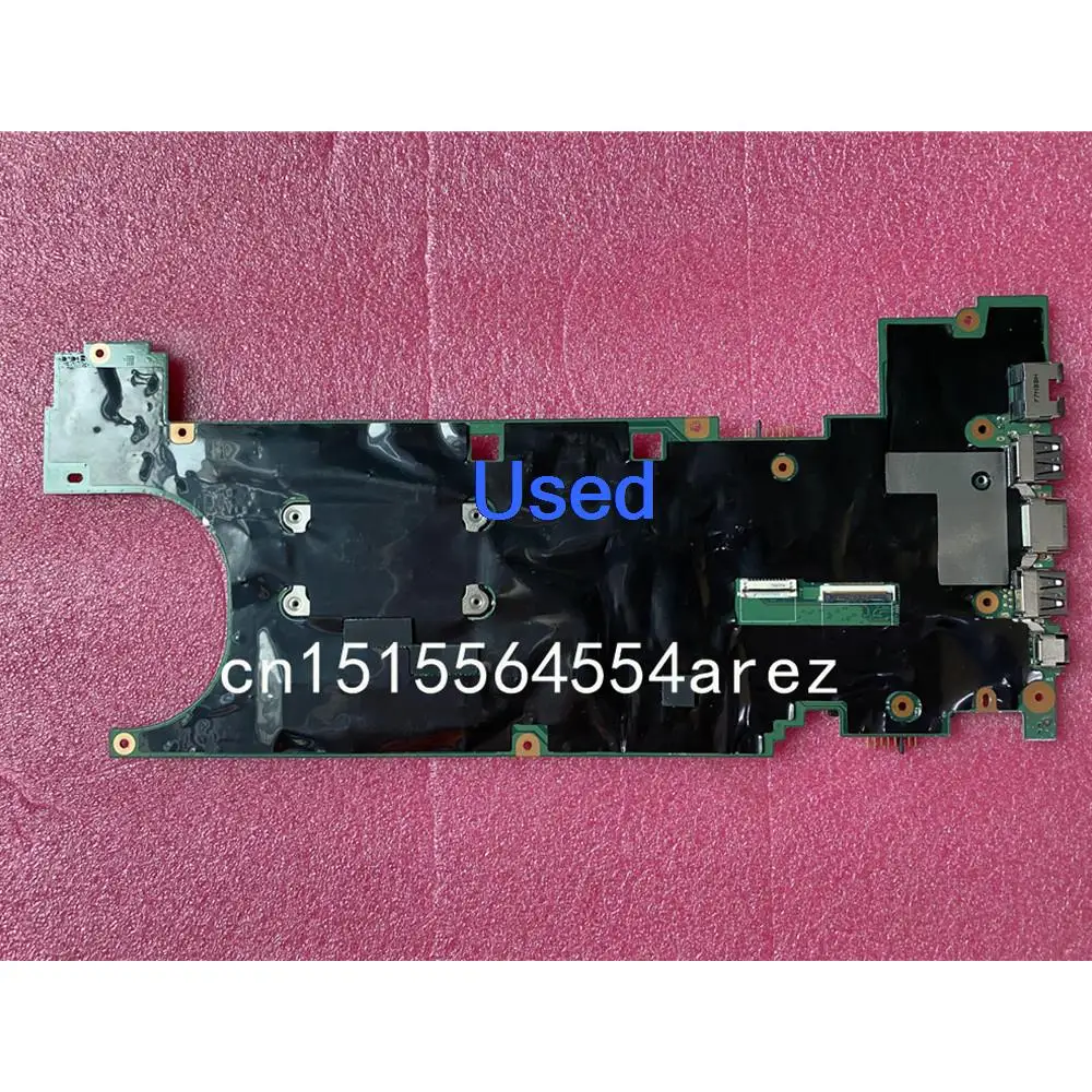 

Used For Lenovo Thinkpad T470s Laptop Motherboard Mainboard i5-7300 UMA 8g 01ER064