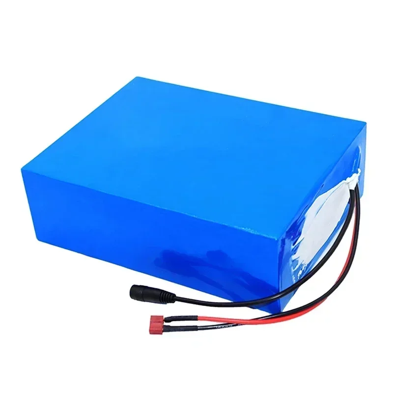 New 72V 20Ah 21700 lithium battery pack 20S4P 84V electric bicycle scooter motorcycle BMS 3000W high power battery + 5A charger