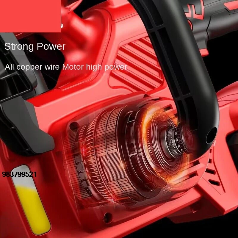 

Good Price Portable lithium battery 12 inch chainsaw charging household lithium battery small handheld chainsaw chainsaw