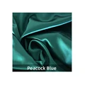 PEACOCK BLUE