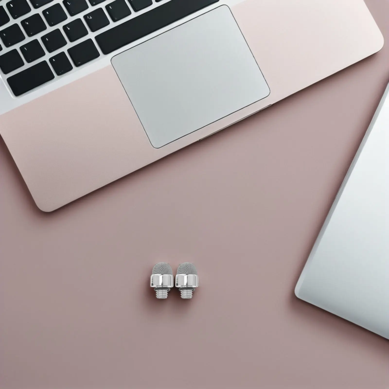 

8 шт. алюминиевых сменных наконечников для емкостных стилусов, высокоточные наконечники для сенсорных устройств, высокочувствительные стилусы