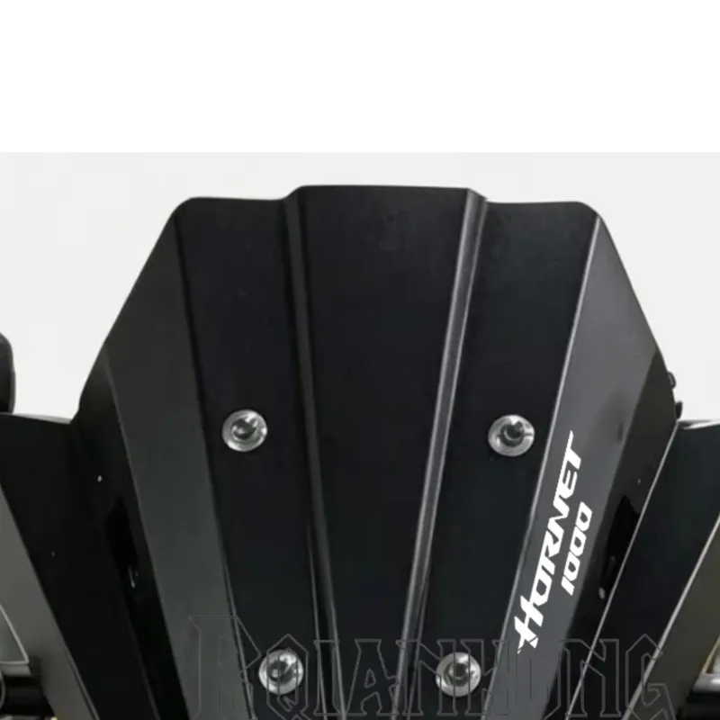 2026 2027 CNC Aluminum Windshield Deflector Wind Guard Motorcycle Sports Windscreen FOR HONDA CB1000 CB 1000 Hornet SP 2025