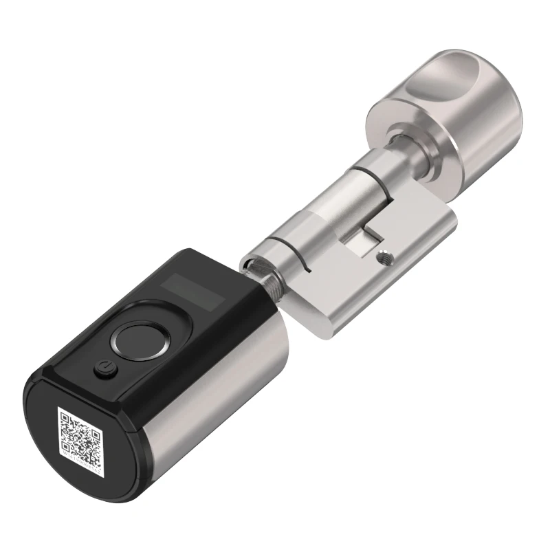 WELOCK قفل بصمة الإصبع TOUCH61 بدون مفتاح مقاوم للماء قفل ذكي بطاقة البيومترية قفل إلكتروني ببصمة الإصبع #1