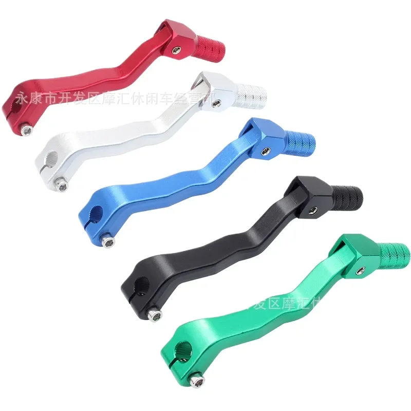 Motorcycle Folding Gear Shift Lever Compatible with Zongshen CG CB NC 125 150 200 250 300 450CC Huayang Kayo BSE Apollo