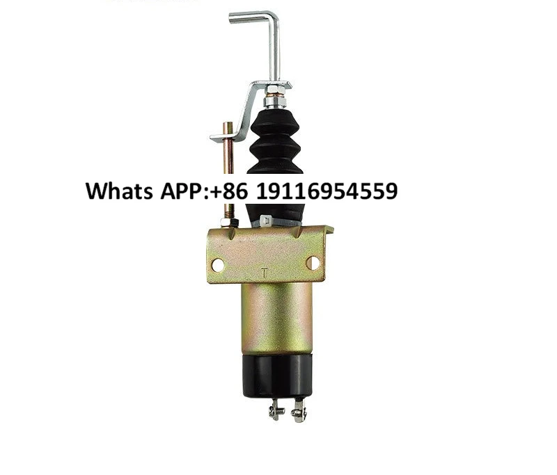 

36607197 SA3405T flameout solenoid valve, electromagnet, excavator accessories