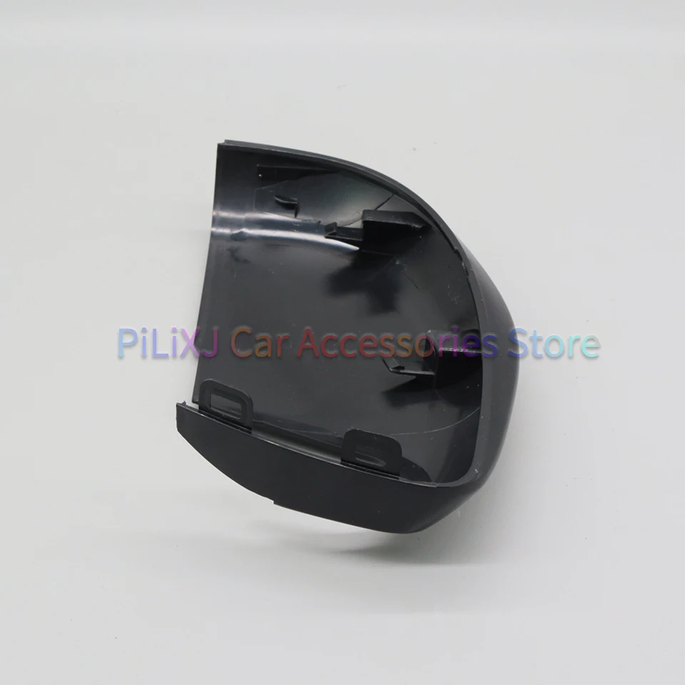 Car External Rearview Mirror Lower Cover Cap Wing Side Mirror Lower Shell For Honda Fit Jazz 2014 2015 2016 2017 2018 2019 2020