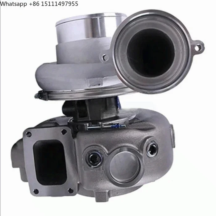 Turbocharger S4DW034 167173 167173R 467173 110-8463 1108463 10R9748 Fits CAT Marine Gen Set 3406 3406B 3406C C-15 SR4 Engine