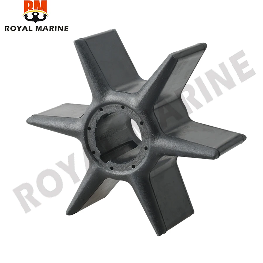 6CE-44352 Water Pump Impeller For Yamaha Outboard Motor 225HP 250HP 300HP 4-stroke 6CE-44352-00 6CE-44352-01-00  Boat Engine