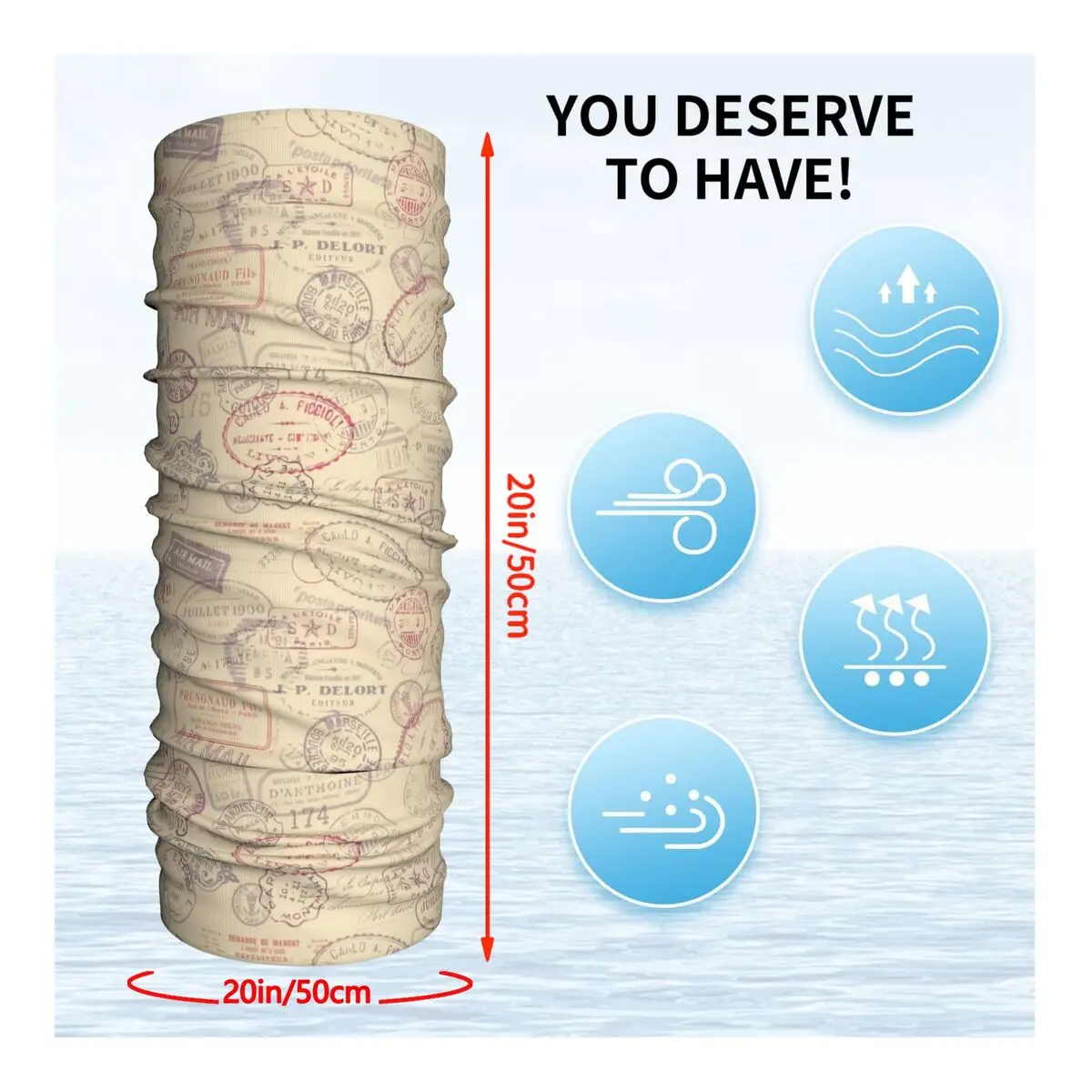 17210cbc52875ad4b58f37e6c84898ea Scarf Neckerchief Neck Face Mask Polyester