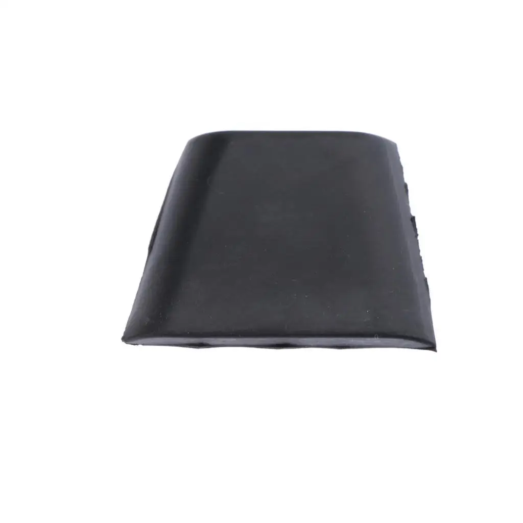 Engine Cover Trim Rubber Mount Buffer Outboard Motor Accessory Black Durable for Yamaha 2 Stroke 35x14mm