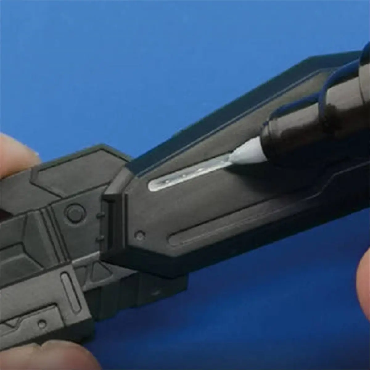 【New User-Coupon!】Galaxy Tools T08C01-02 Liquid Masking Pen for Model Hobby DIY Tools Marker 4mm